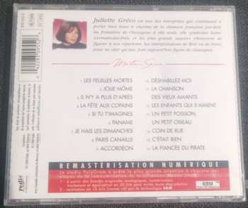 CD Juliette Gréco: Juliette Greco - Vol. 1