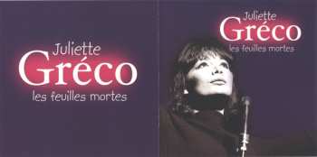 CD Juliette Gréco: Les Feuilles Mortes