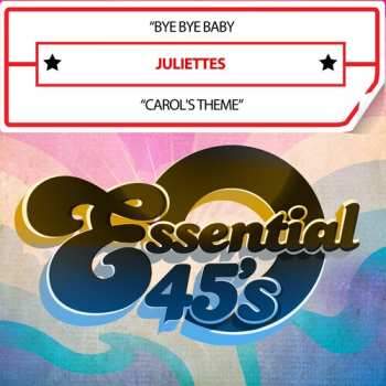 Album Juliettes: Bye Bye Baby