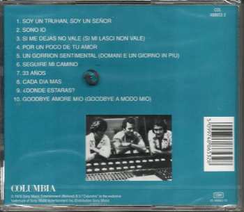 CD Julio Iglesias: A Mis 33 Años