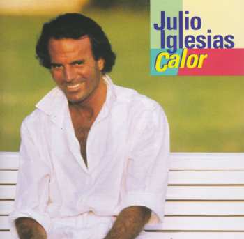 CD Julio Iglesias: Calor