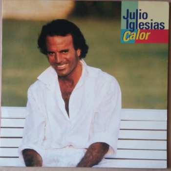 LP Julio Iglesias: Calor