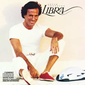 Album Julio Iglesias: Libra