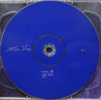 2CD Julio Iglesias: Ma Vie - Mes Plus Grand Succes