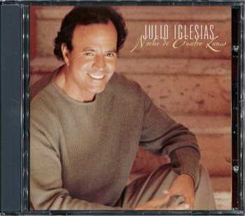 CD Julio Iglesias: Noche De Cuatro Lunas