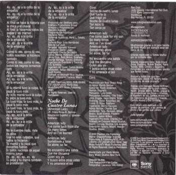 CD Julio Iglesias: Noche De Cuatro Lunas