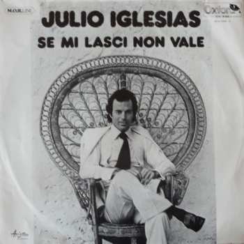 3LP/Set di cofanetti Julio Iglesias: Special
