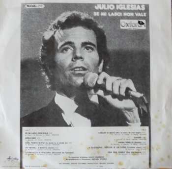 3LP/Set di cofanetti Julio Iglesias: Special