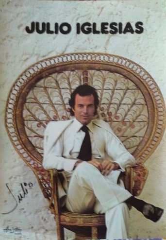 3LP/Set di cofanetti Julio Iglesias: Special