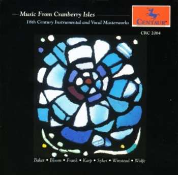 CD Peter Sykes: Music From Cranberry Isles