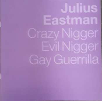 2LP/Set di cofanetti Julius Eastman: The Nigger Series CLR | LTD