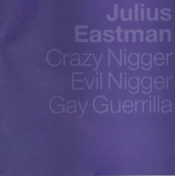 2LP/Set di cofanetti Julius Eastman: The Nigger Series CLR | LTD