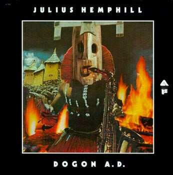 2LP Julius Hemphill: Dogon A.D. LTD
