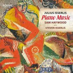 Album Steven Isserlis: Piano Music