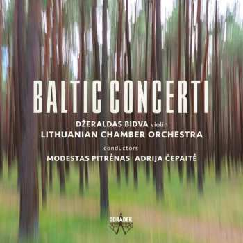 CD Julius Juzeliunas: Konzert Für Orgel, Violine & Streichorchester