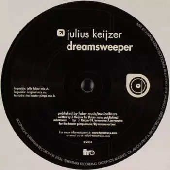 Julius Keijzer: Dreamsweeper