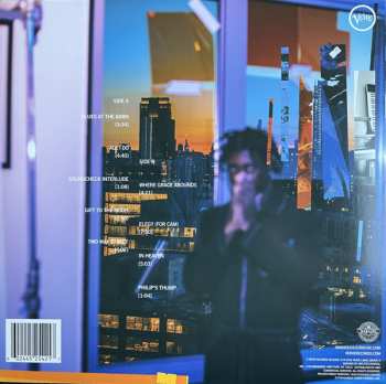 LP Julius Rodriguez: Let Sound Tell All