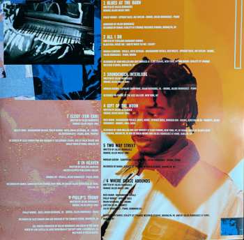 LP Julius Rodriguez: Let Sound Tell All