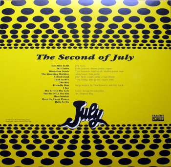 LP July: The Second Of July