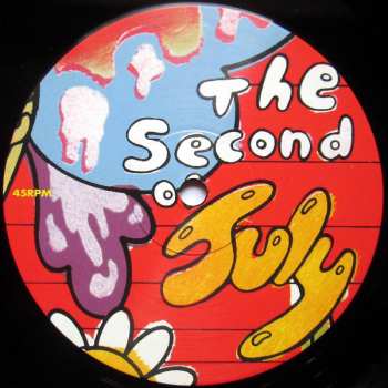 LP July: The Second Of July