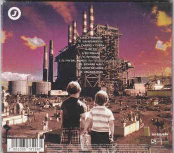 CD Jumbo: Alfa Beta Grey