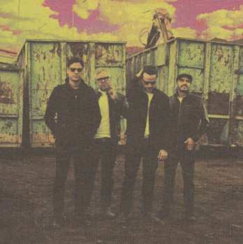 CD Jumbo: Alfa Beta Grey