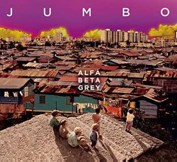 Album Jumbo: Alpha Beta Grey