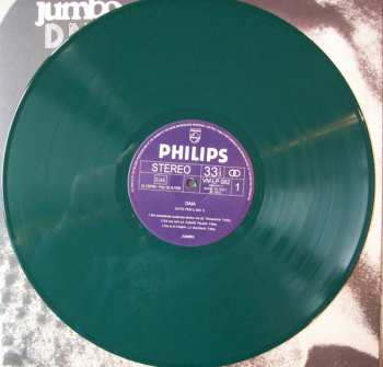 LP Jumbo: DNA CLR | LTD