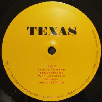 LP Texas: Jump On Board