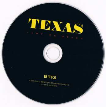 CD Texas: Jump On Board