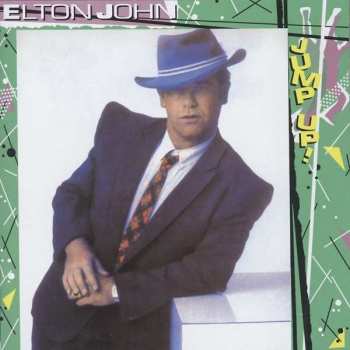 Album Elton John: Jump Up!