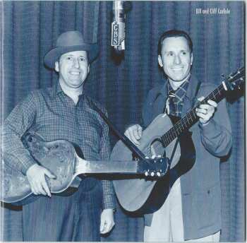 CD Bill Carlisle: Busy Body Boogie