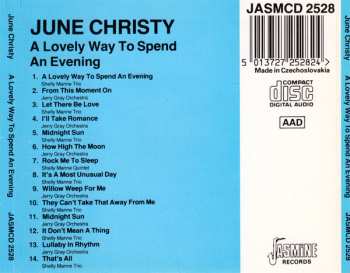 CD June Christy: A Lovely Way To Spend An Evening