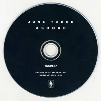 CD June Tabor: Ashore