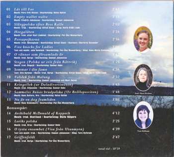 CD Junekvartetten: Junekvintetten 30 DIGI