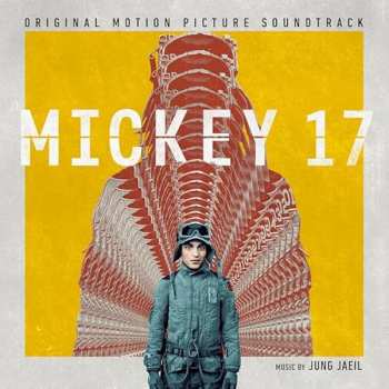 Album 정재일: Mickey 17 (Original Motion Picture Soundtrack)
