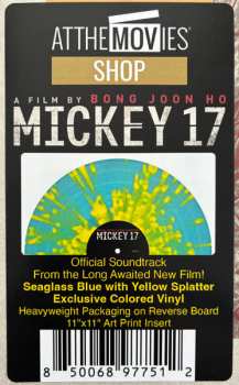 LP 정재일: Mickey 17 - Original Motion Picture Soundtrack CLR | DLX | LTD
