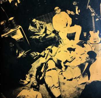 LP Jungle: For Ever