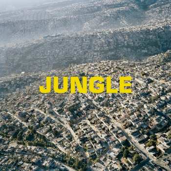 LP The Blaze: Jungle