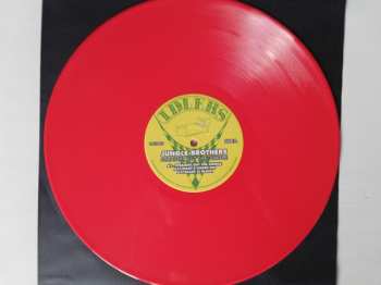 2LP Jungle Brothers: Straight Out The Jungle LTD | CLR