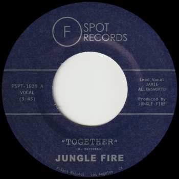 Album Jungle Fire: Together B