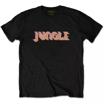 Maglietta Colour Logo Jungle 