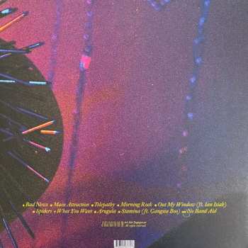 LP Junglepussy: Jp4