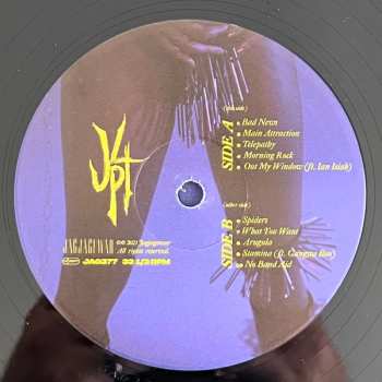 LP Junglepussy: Jp4