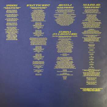 LP Junglepussy: Jp4