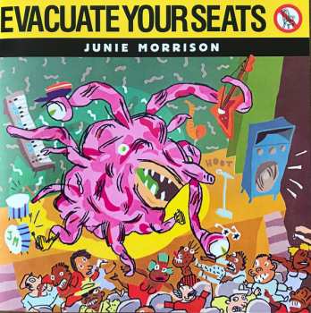 CD Junie Morrison: Evacuate Your Seats
