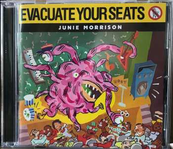CD Junie Morrison: Evacuate Your Seats
