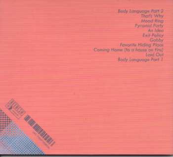 CD Junior Astronomers: Body Language