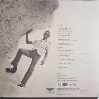 LP Junior Byles: Beat Down Babylon