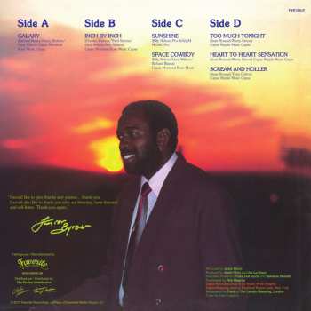 2LP Junior Byron: Sunshine